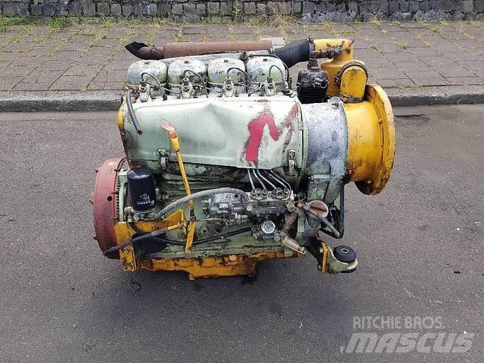  Engines F4L912 Diger aksam