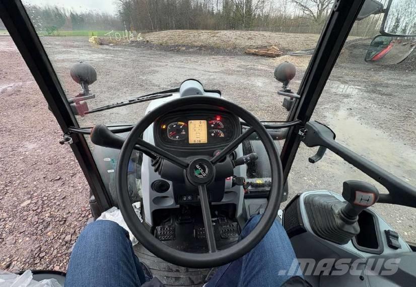 Steyr 4065 Kompakt S Traktörler