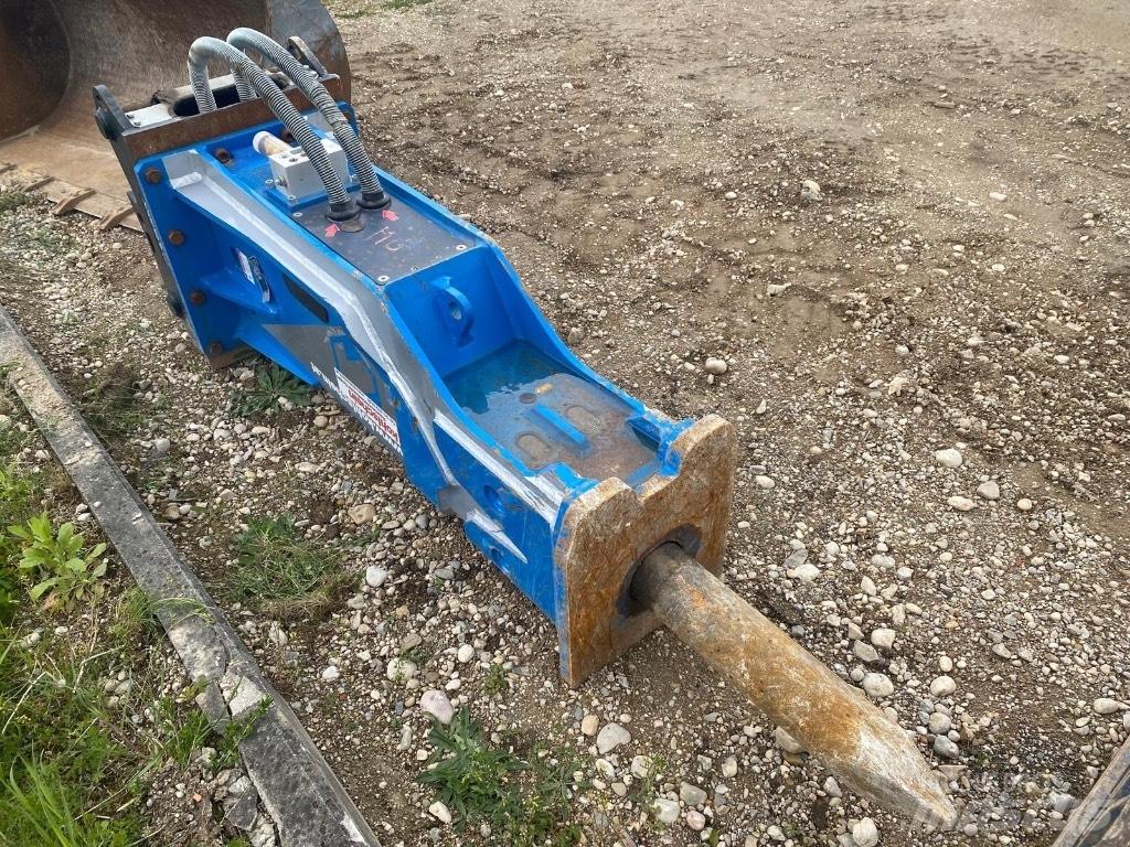 Okada 2600 Hidrolik kırıcılar