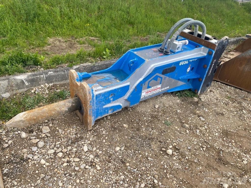Okada 2600 Hidrolik kırıcılar