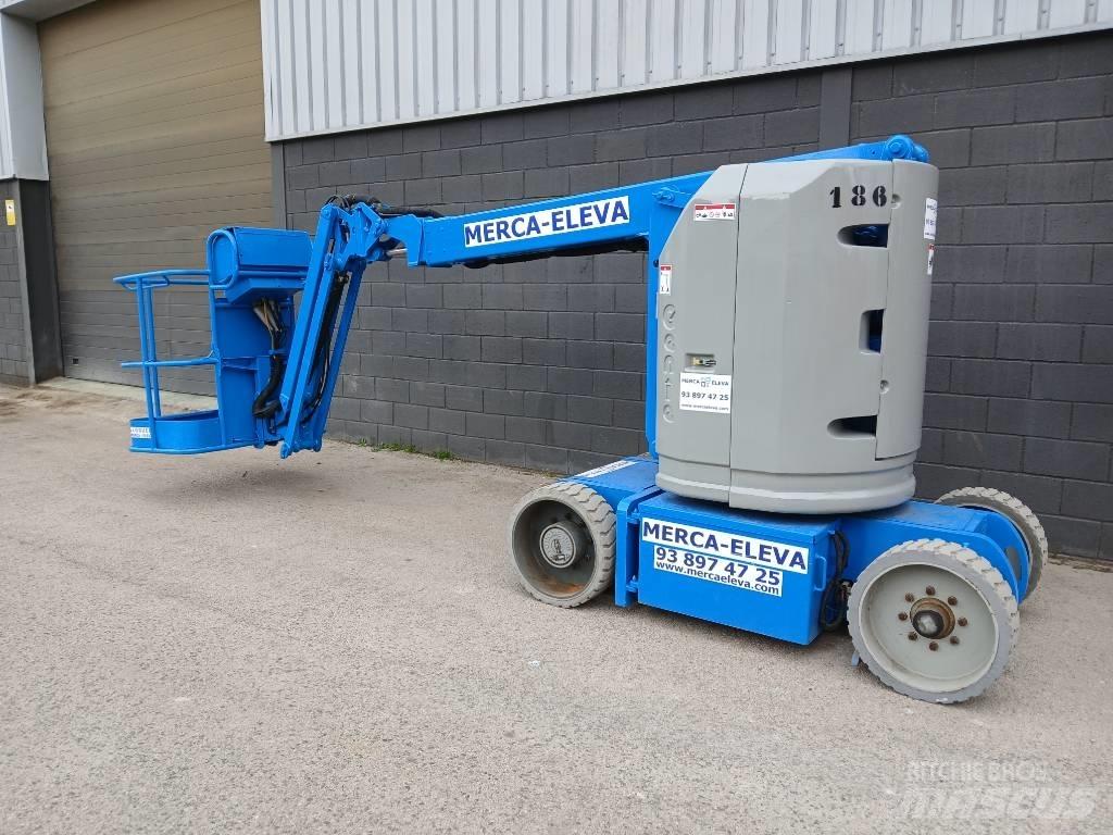 Genie Z 30/20 N RJ Körüklü personel platformları