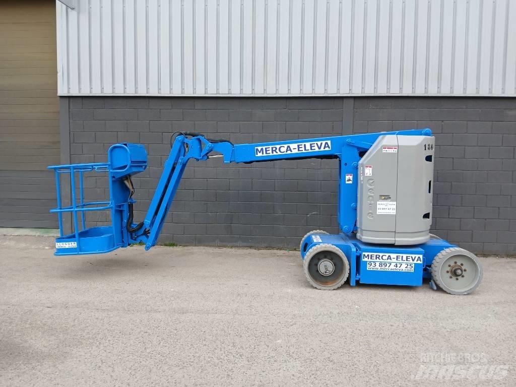 Genie Z 30/20 N RJ Körüklü personel platformları