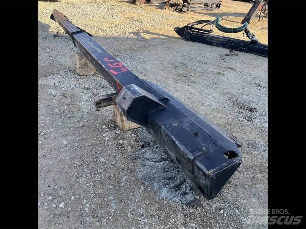 Eco Log 560D Hasat vinçleri