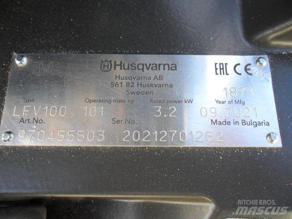 Husqvarna LFV 100 Kompaktörler