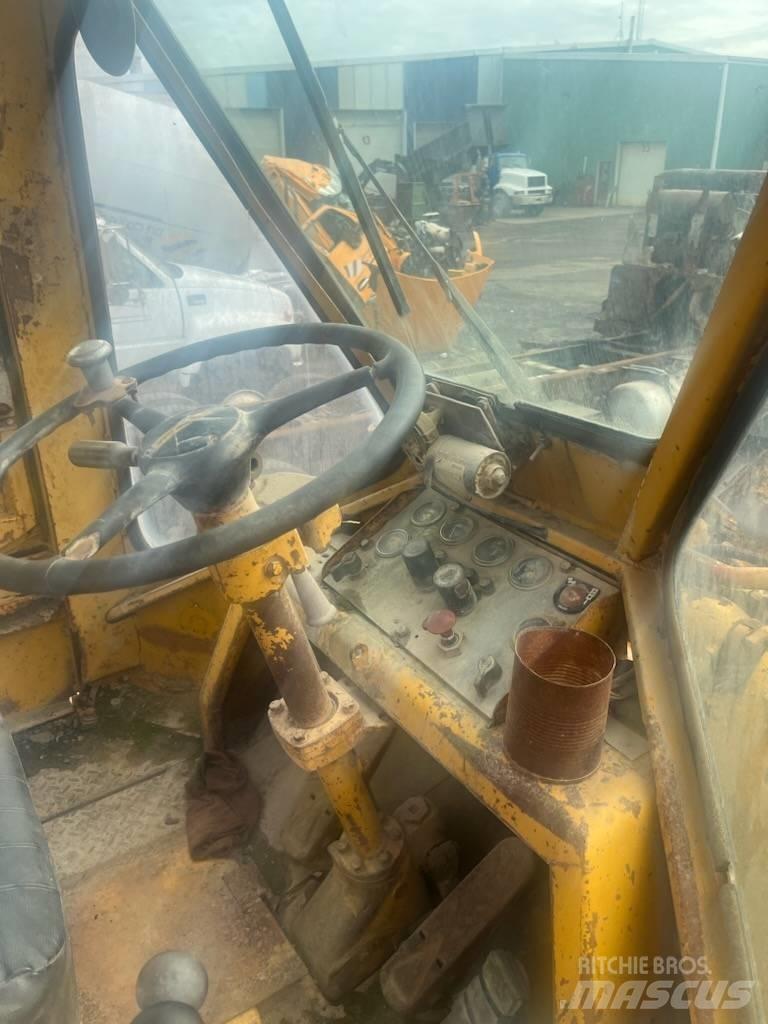 CAT 980 B Tekerlekli yükleyiciler