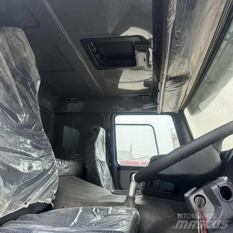 Howo 371 Flatbed kamyonlar