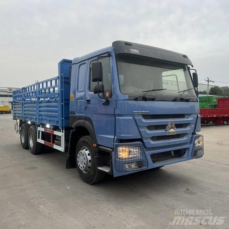 Howo 371 Flatbed kamyonlar