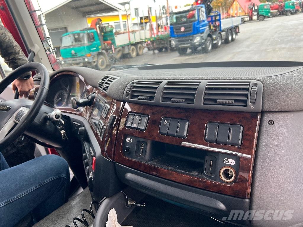 Tatra T158 Flatbed kamyonlar