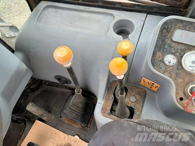JCB 2 CX Airmaster Tekerlekli yükleyiciler
