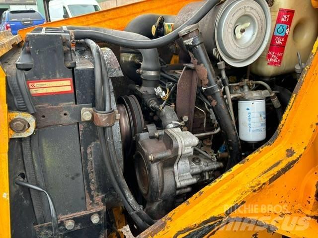 JCB 2 CX Airmaster Tekerlekli yükleyiciler