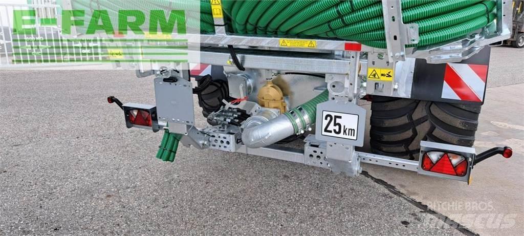  VA 9500 Gübre dagitma tankerleri