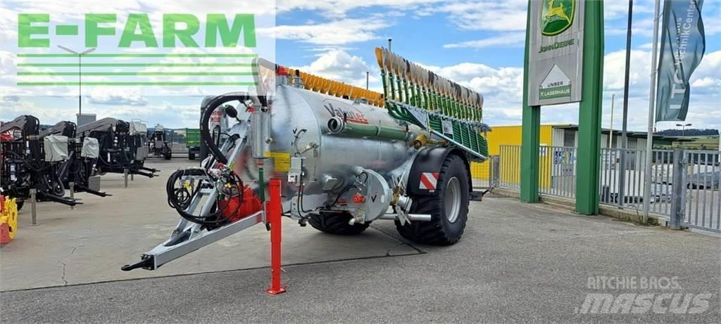  VA 9500 Gübre dagitma tankerleri
