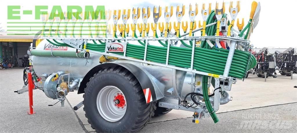  VA 9500 Gübre dagitma tankerleri