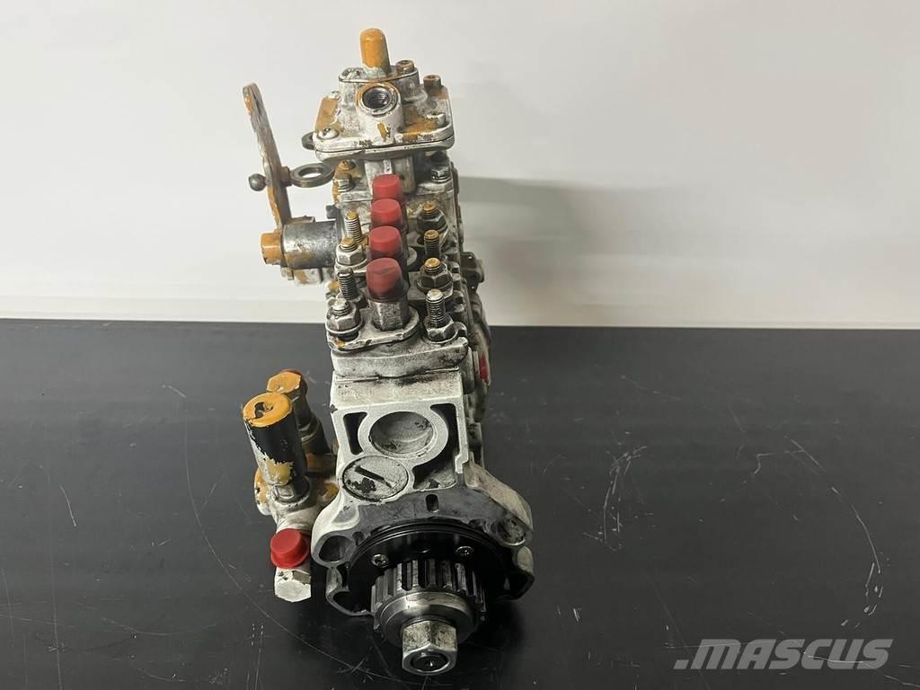 Bosch D924 TI E Motorlar