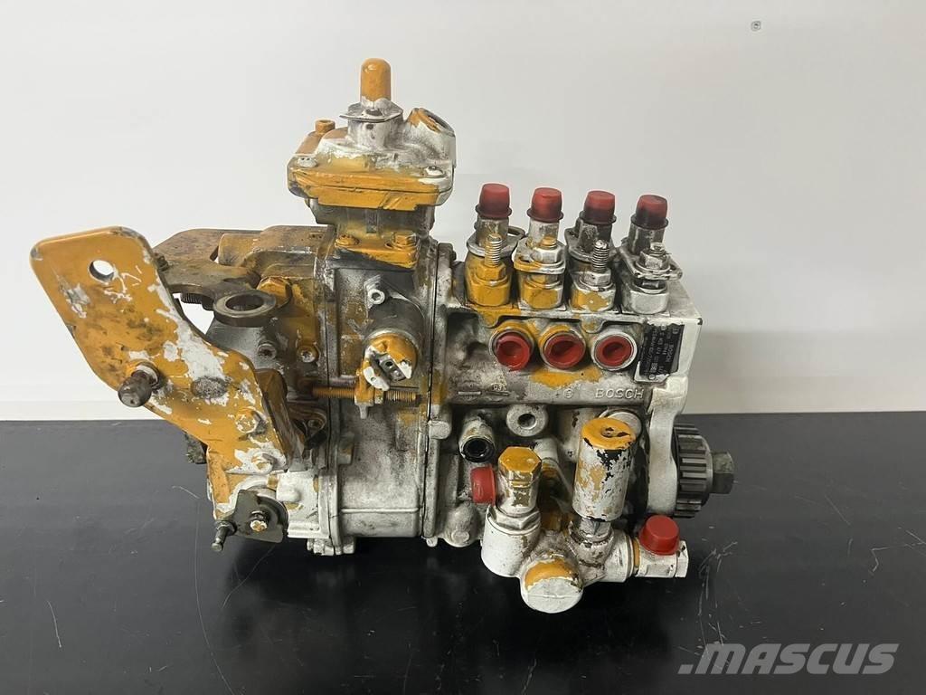 Bosch D924 TI E Motorlar