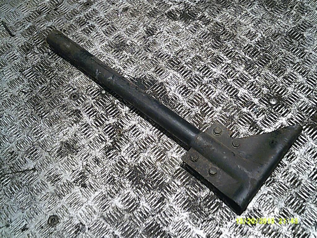 MAN TGS 81416730089 Saseler