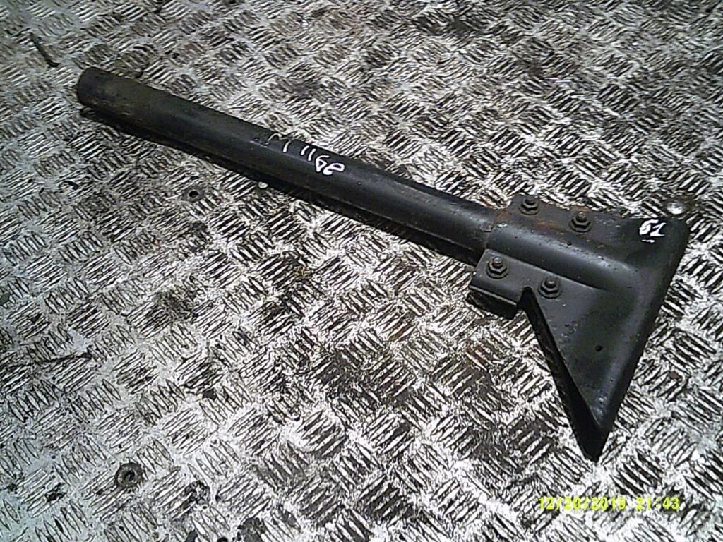 MAN TGS 81416730089 Saseler