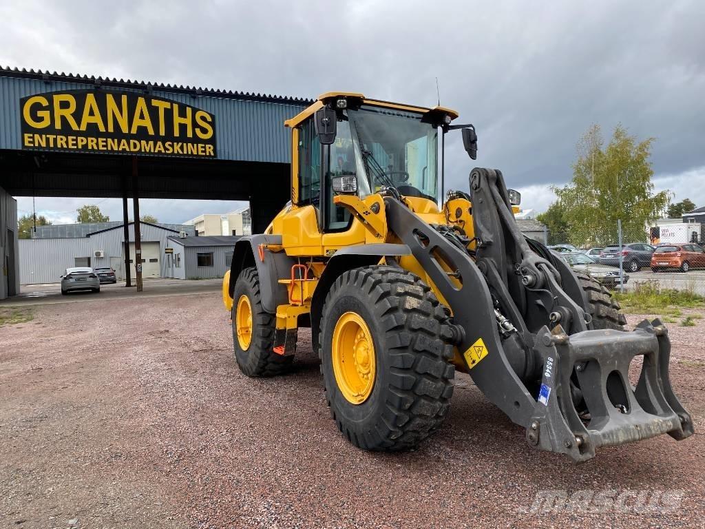 Volvo L90H  / L 90 H Tekerlekli yükleyiciler