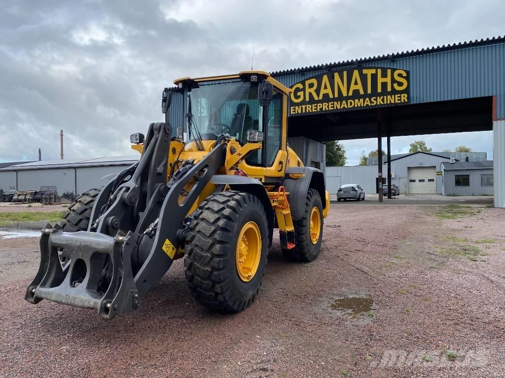 Volvo L90H  / L 90 H Tekerlekli yükleyiciler