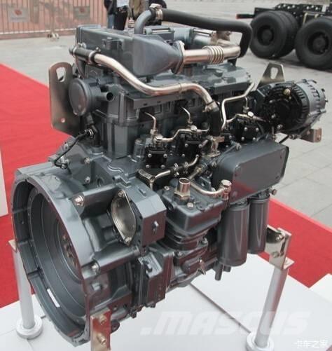 Deutz BF4M2012 Motorlar