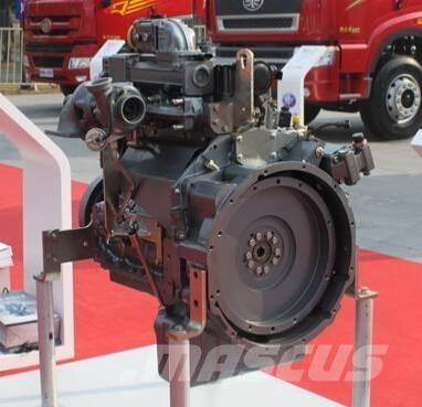 Deutz BF4M2012 Motorlar