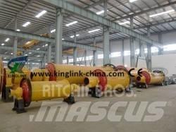 Kinglink Ball Mill Ögütücüler