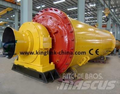 Kinglink Ball Mill Ögütücüler