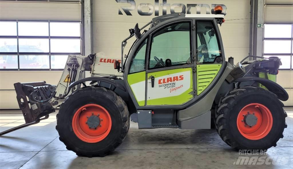 CLAAS Scorpion 7045 Teleskopik yükleyiciler