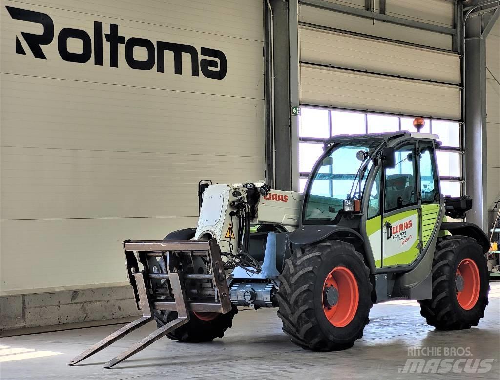 CLAAS Scorpion 7045 Teleskopik yükleyiciler