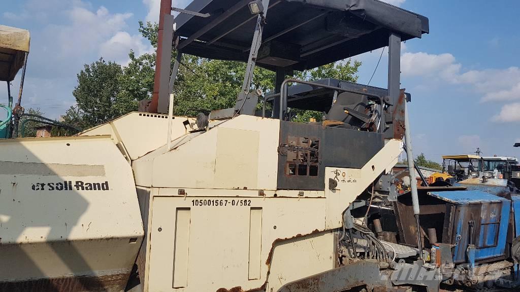 ABG Titan 6820 EPM Asfalt sericiler