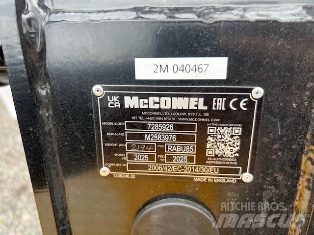 McConnel PA7285T VFR Çalı tırpanları