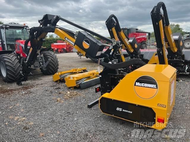 McConnel PA7285T VFR Çalı tırpanları