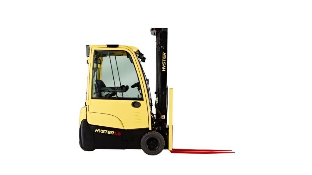 Hyster J2.0XNT Elektrikli forkliftler