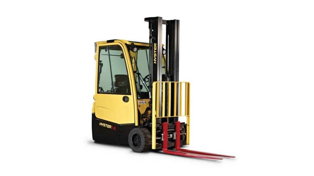 Hyster J2.0XNT Elektrikli forkliftler