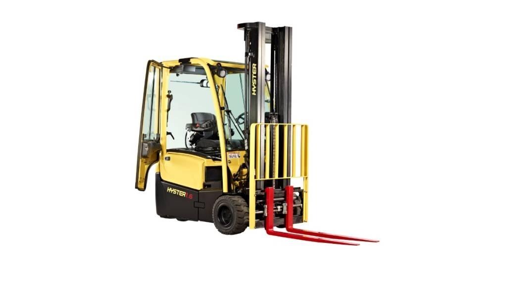 Hyster J2.0XNT Elektrikli forkliftler