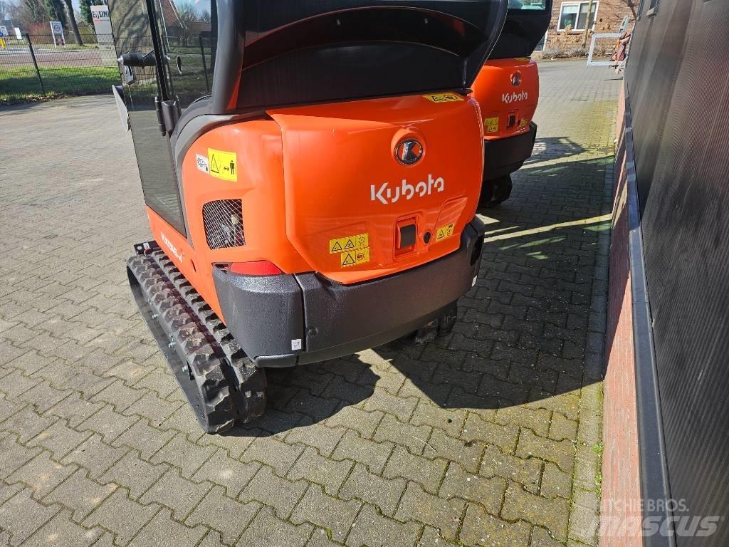 Kubota KX016-4 nieuw Mini ekskavatörler, 7 tona dek