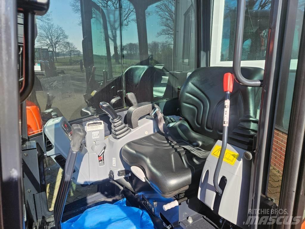 Kubota KX016-4 nieuw Mini ekskavatörler, 7 tona dek