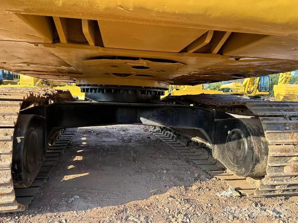 CAT 320 B Paletli ekskavatörler