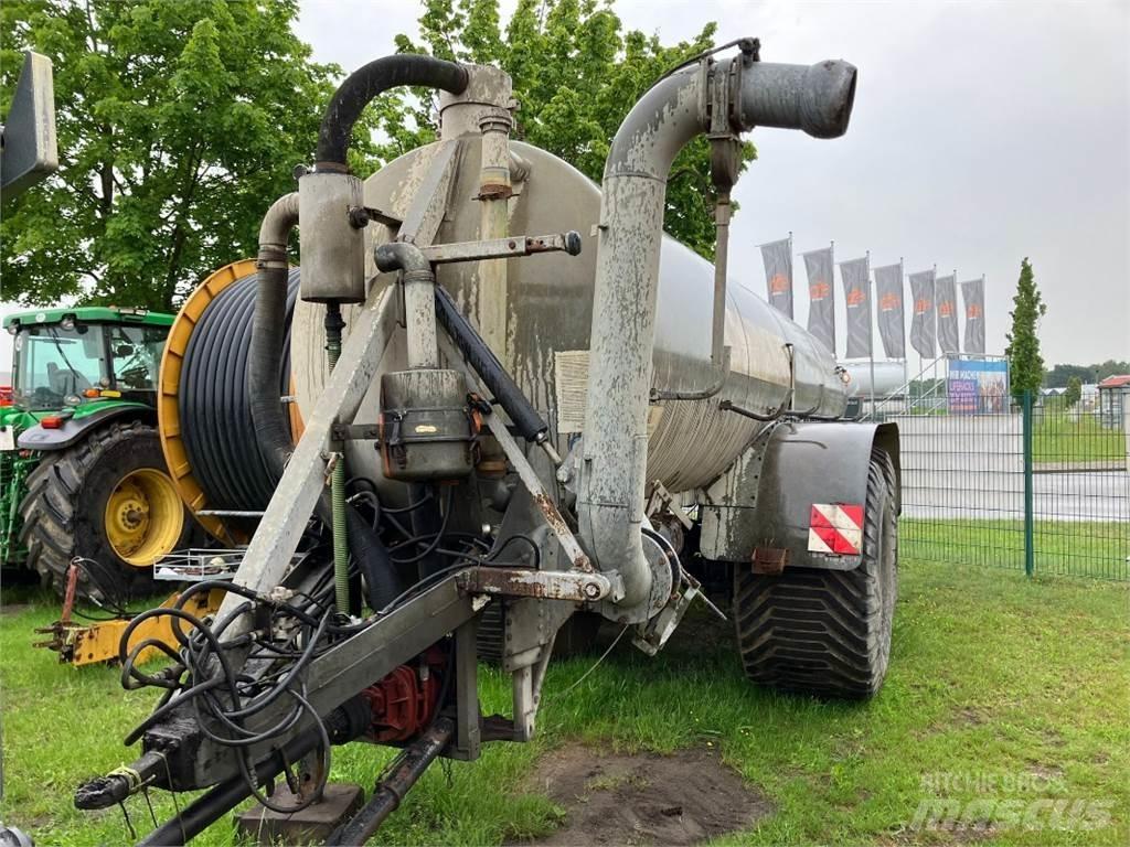 Kotte VT 16000 Gübre dagitma tankerleri