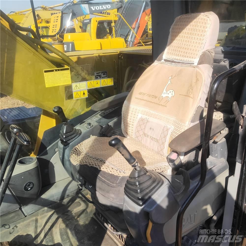 CAT 315D2 Paletli ekskavatörler
