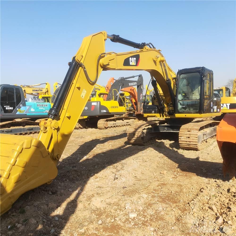 CAT 315D2 Paletli ekskavatörler