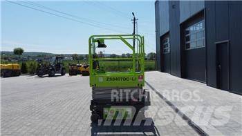 Zoomlion ZS0407DC-LI Makasli platformlar