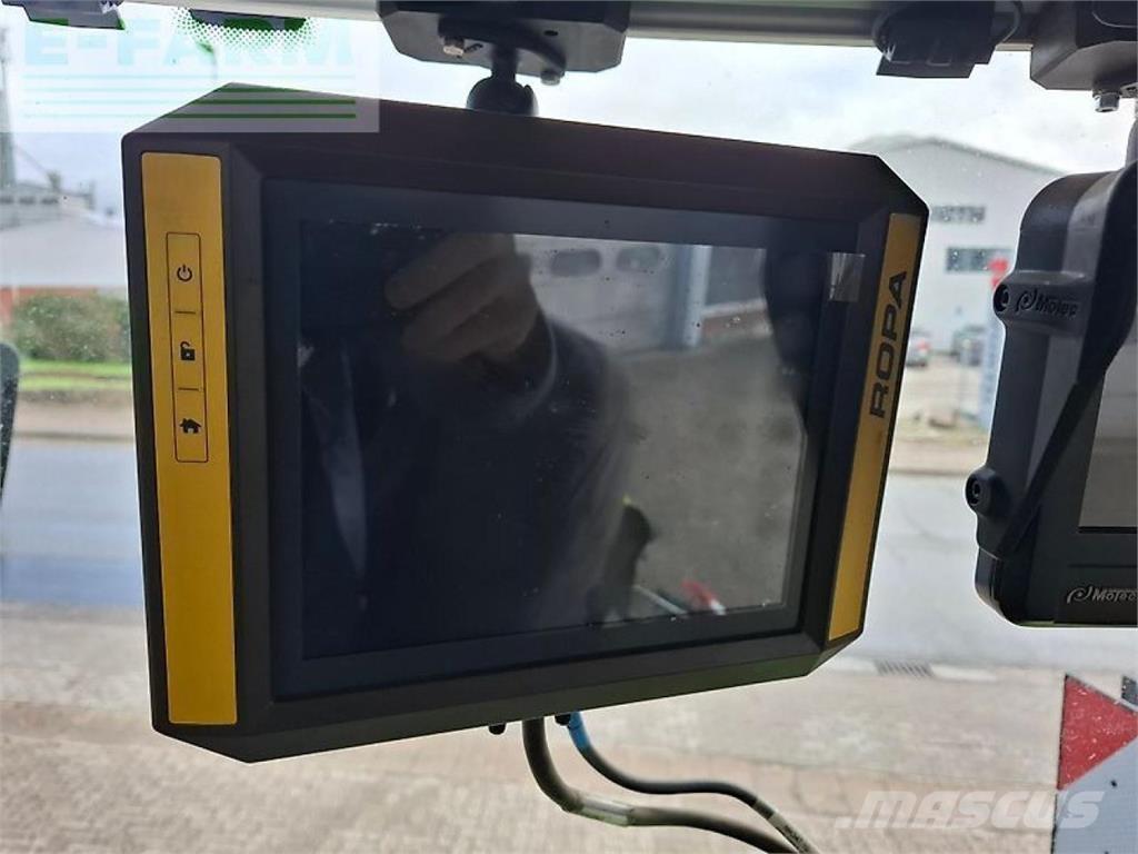 Ropa keiler ii Patates hasat makinalari