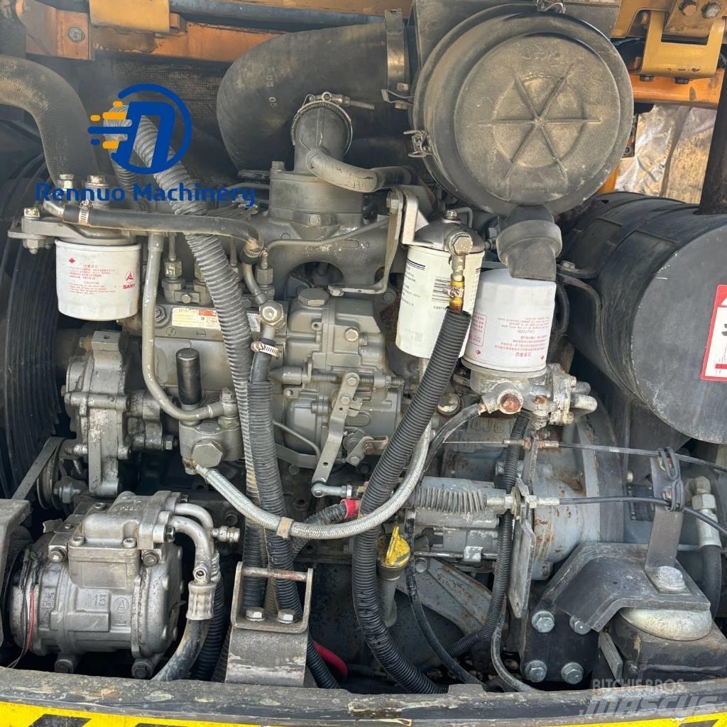 Sany SY 60 C Mini ekskavatörler, 7 tona dek