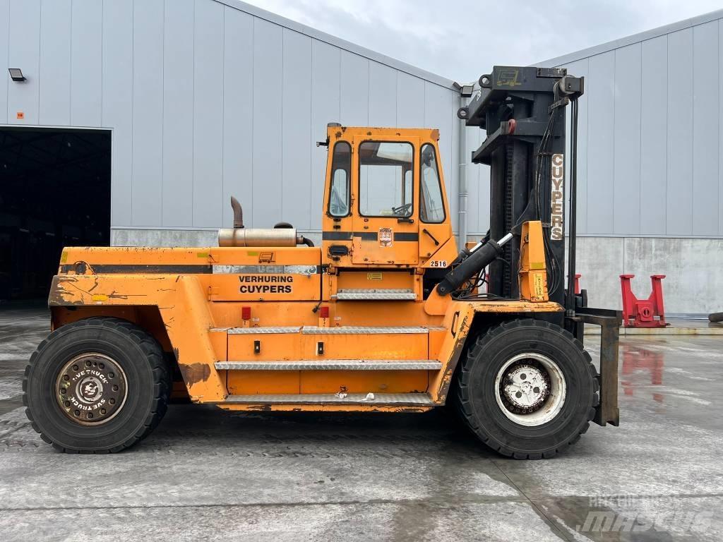 Svetruck 25 120 42 Dizel forkliftler