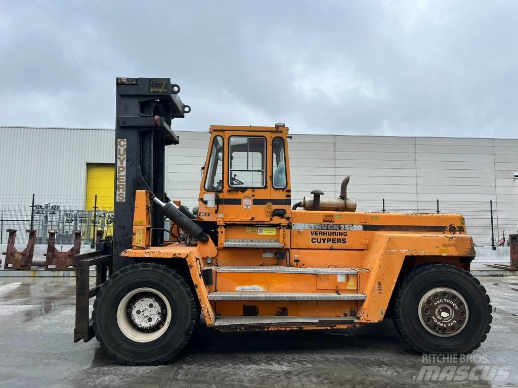 Svetruck 25 120 42 Dizel forkliftler