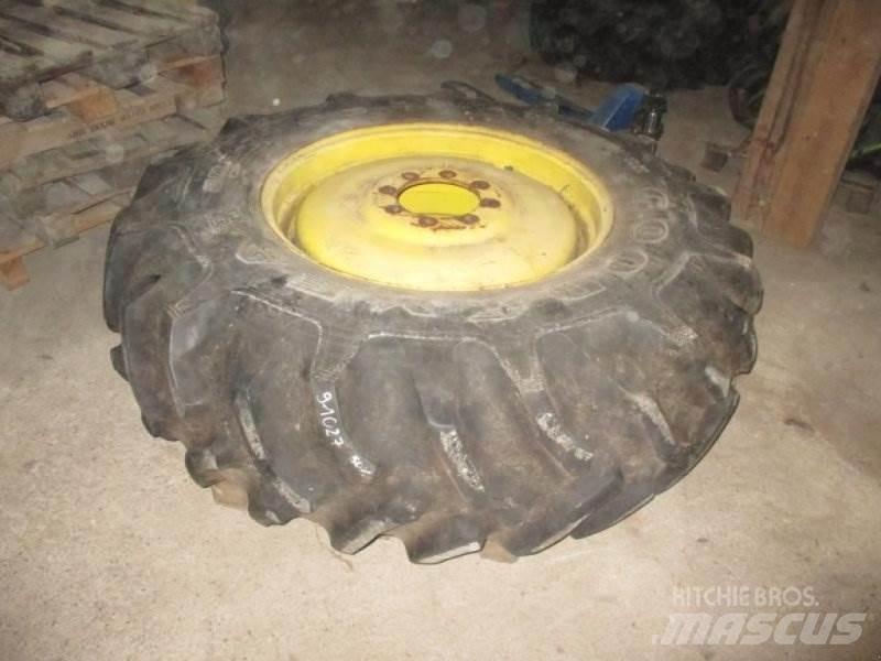 Goodyear K Diger tarim makinalari
