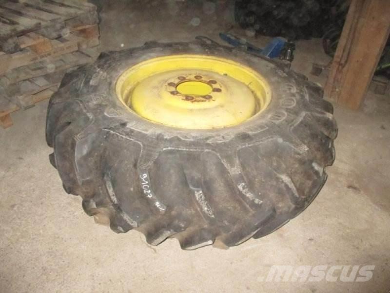 Goodyear K Diger tarim makinalari