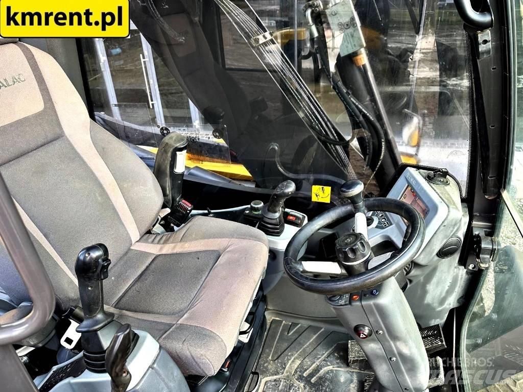 Mecalac 12 M TX Kazıcı yükleyiciler - beko loder