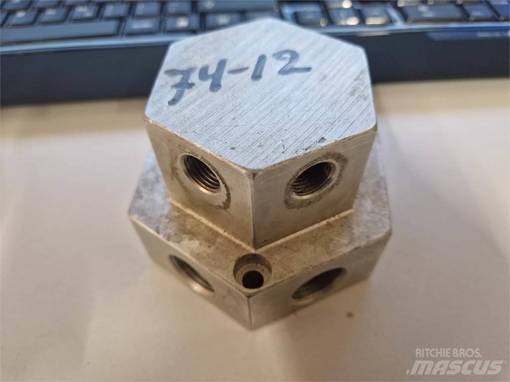 Rottne 074-0012 Hidrolik